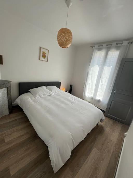 Joli Appart A 10 Minutes De Paris En Metro - Parking Offert Saint-Ouen  Exterior photo