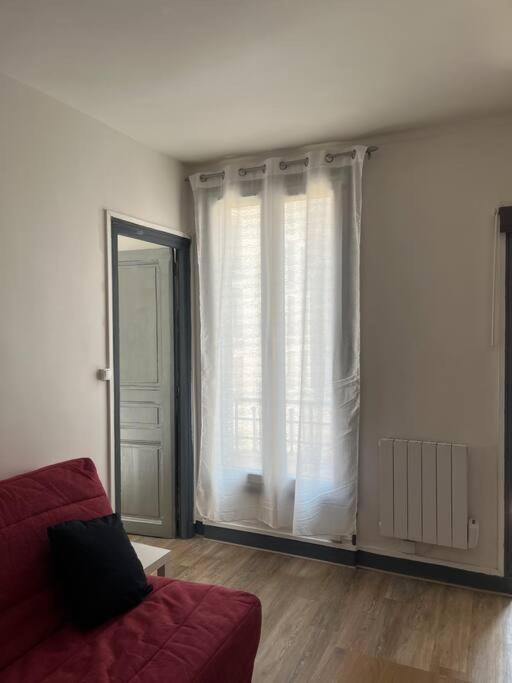 Joli Appart A 10 Minutes De Paris En Metro - Parking Offert Saint-Ouen  Exterior photo