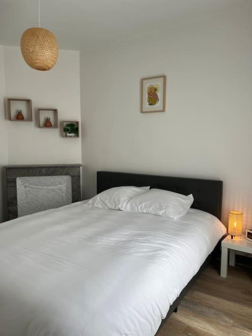 Joli Appart A 10 Minutes De Paris En Metro - Parking Offert Saint-Ouen  Exterior photo