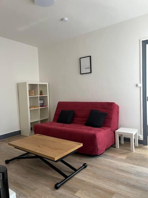 Joli Appart A 10 Minutes De Paris En Metro - Parking Offert Saint-Ouen  Exterior photo