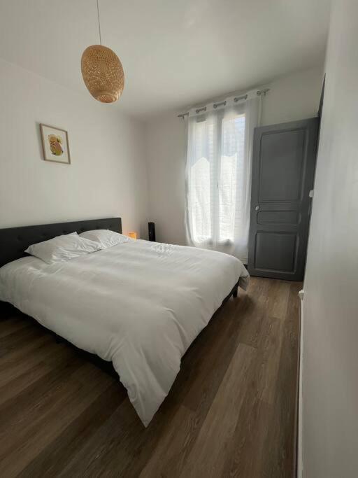 Joli Appart A 10 Minutes De Paris En Metro - Parking Offert Saint-Ouen  Exterior photo