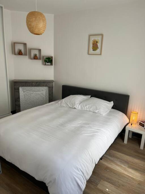 Joli Appart A 10 Minutes De Paris En Metro - Parking Offert Saint-Ouen  Exterior photo