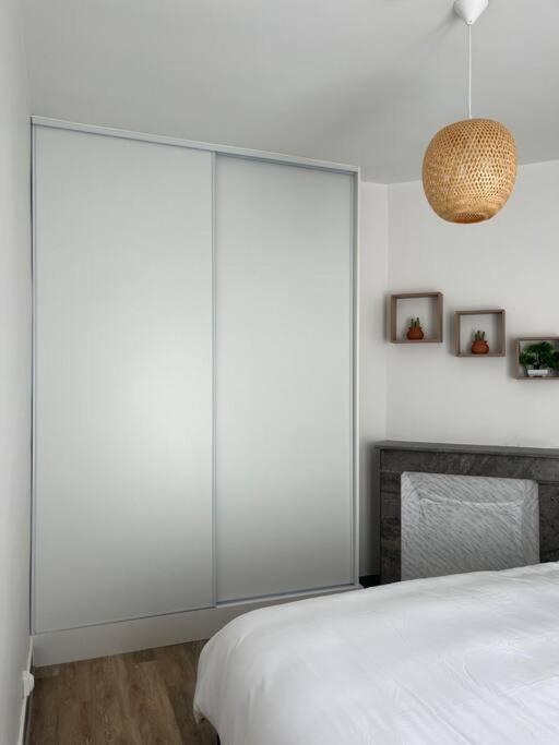 Joli Appart A 10 Minutes De Paris En Metro - Parking Offert Saint-Ouen  Exterior photo